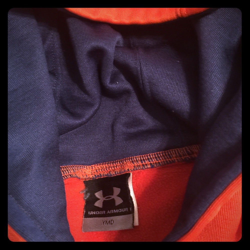Under Armour hoodie